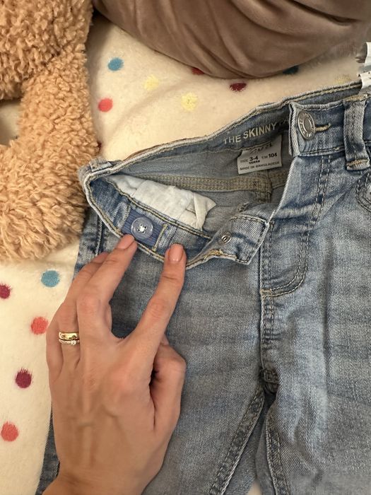 Blugi fetite Zara, marimea 104