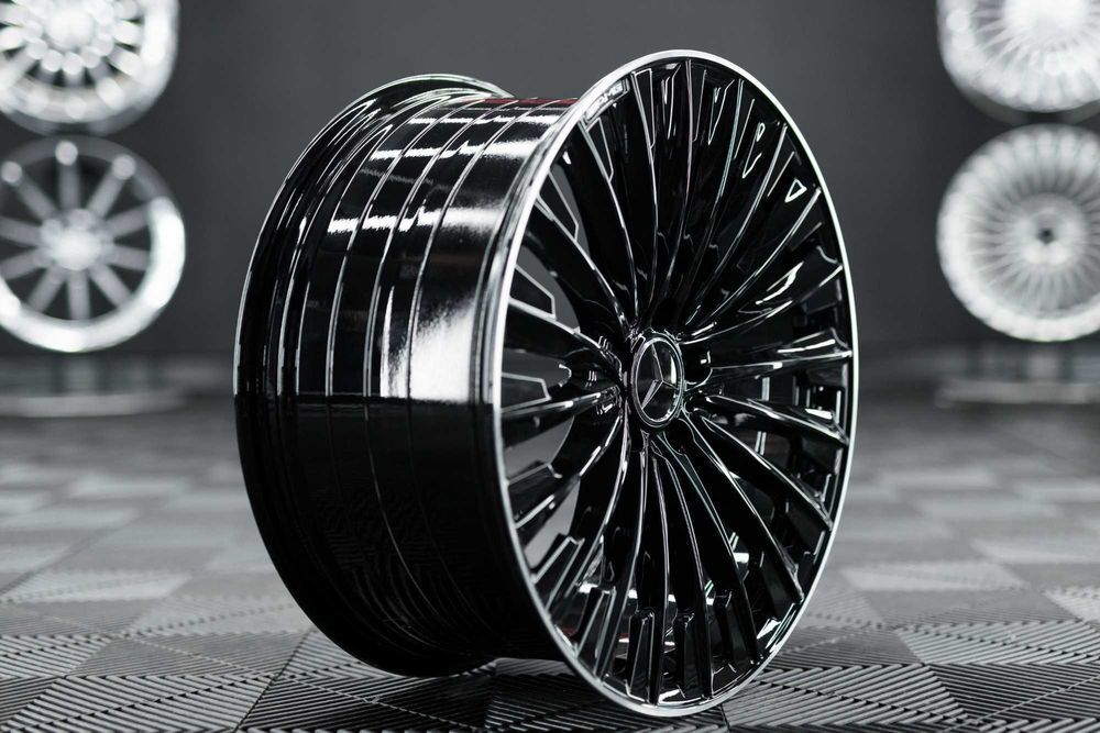 джанти 20 мерцедес r20 amg