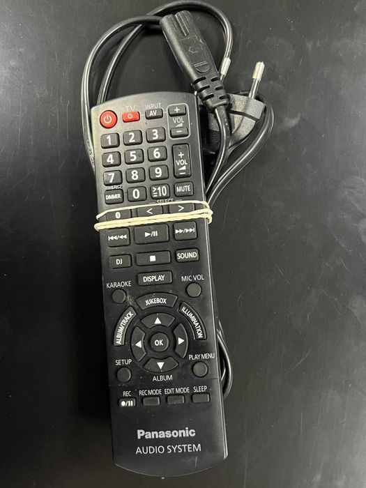 ***КАТО НОВ*** Panasonic Max 3500