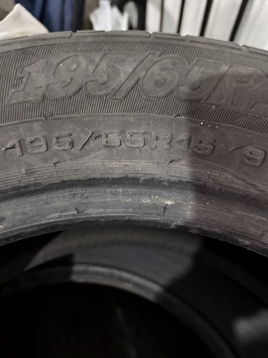 Шины летние 195 65 r15