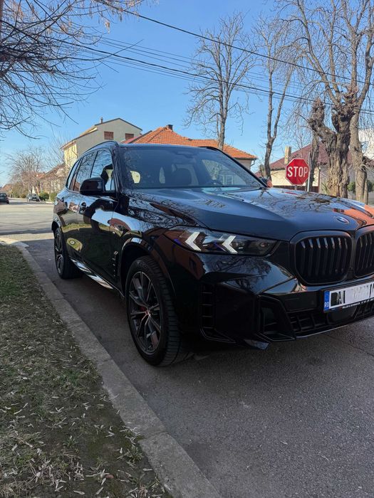 BMW X5 xDrive 30d MildHybrid