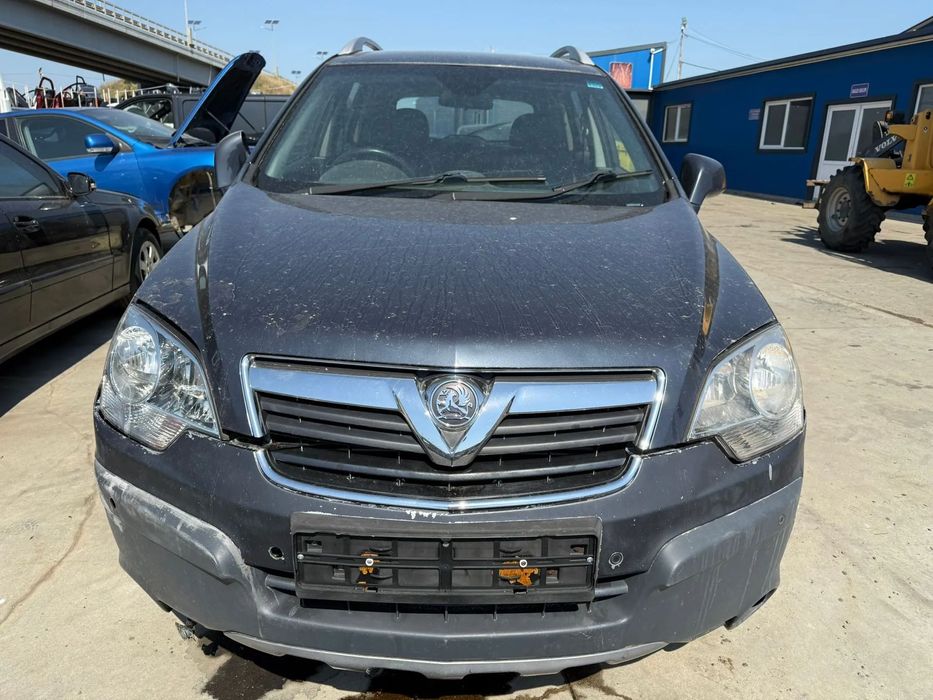Dezmembrez / Dezmembrari / Piese Opel Antara 2.0CDTI Z20DMH LLW 150Cp Cutie Automata 2007-2011