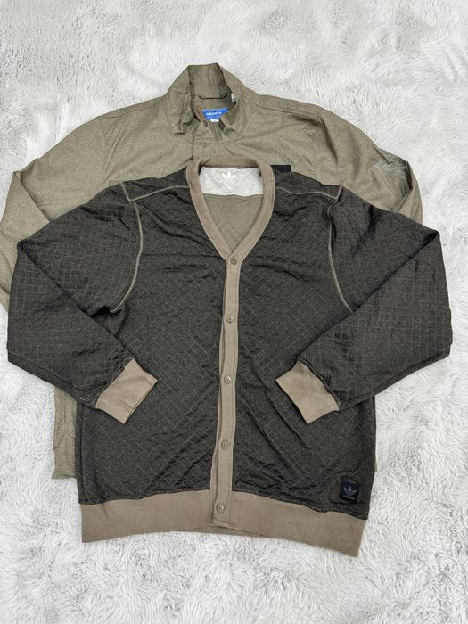 Мъжко яке ADIDAS  2V1. Размер М