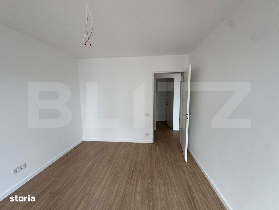 Apartament 2 camere, Finisat si Partial Mobilat 54 mp ERA By Hexagon