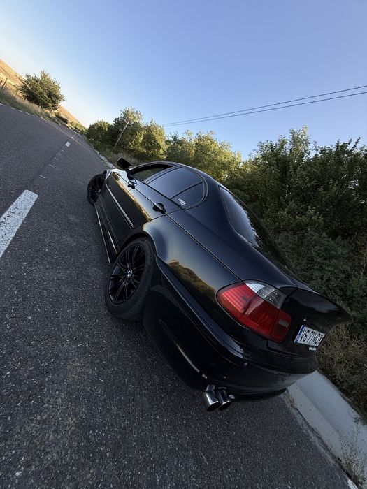 BMW e46 320d 150 cp+soft‼️