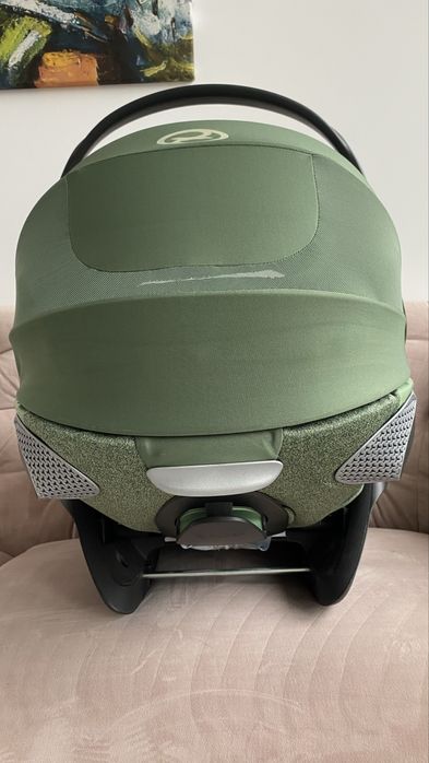 Scoica Cybex Cloud T i-size Plus/ Leaf Green