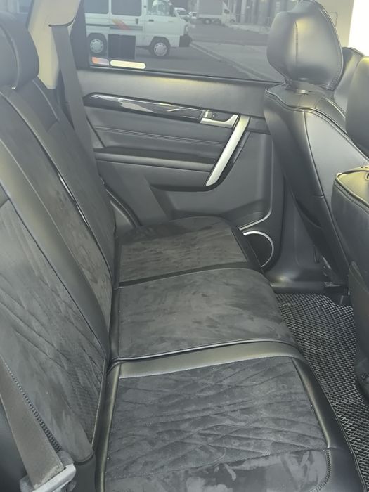 Captiva 3-4 qilingan