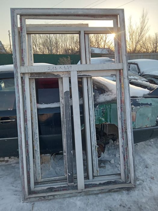 Пластиковые окна