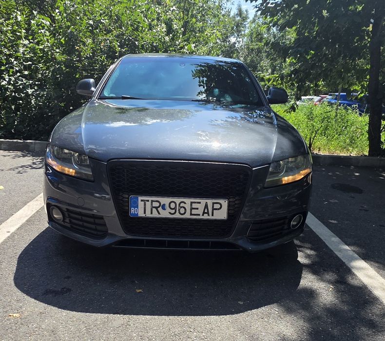 Audi a4 b8 2.0 tdi