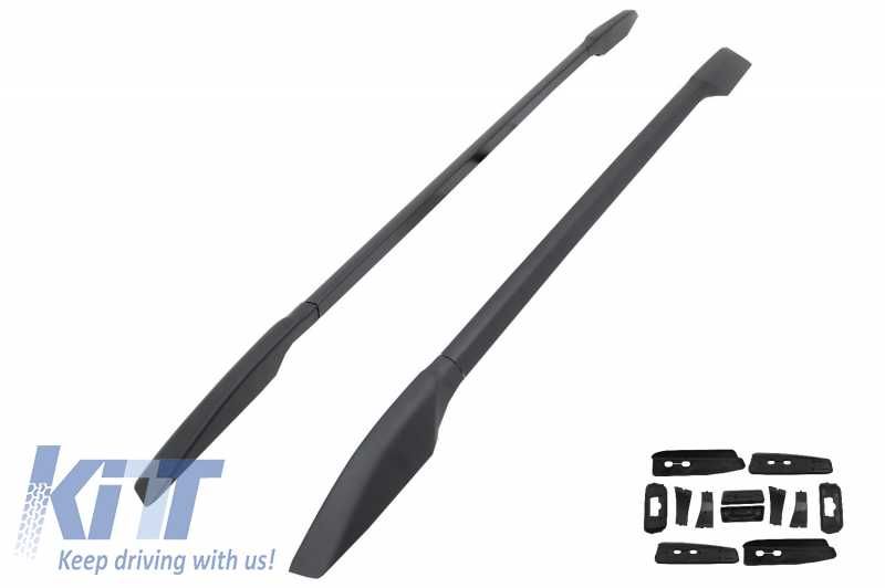 Bare portbagaj plafon compatibile cu Toyota Land Cruiser Prado F J150