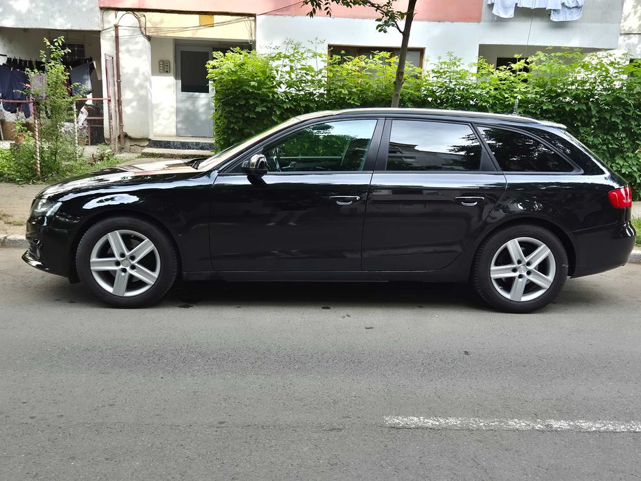 Vamd sau schimb jante r17