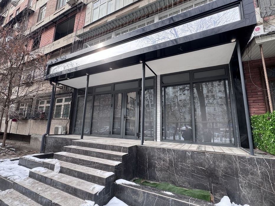 Мирабад | Айбек - Сдается в аренду помещение/Евро офис с мебелью 110м2