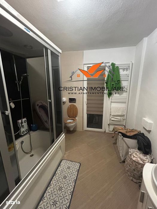 Apartament 3 camere decomandat, finisat, modificat, CENTRU!