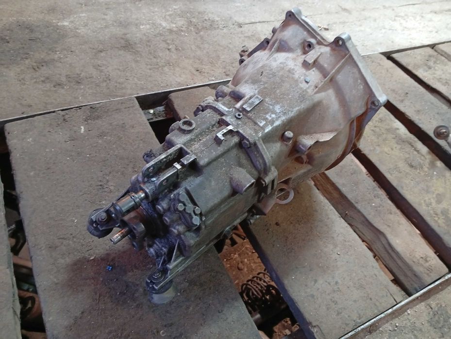 КПП BMW e36 e34 Getrag 220