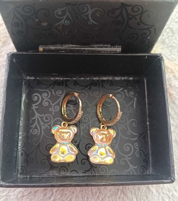 Обеци мечета мечета