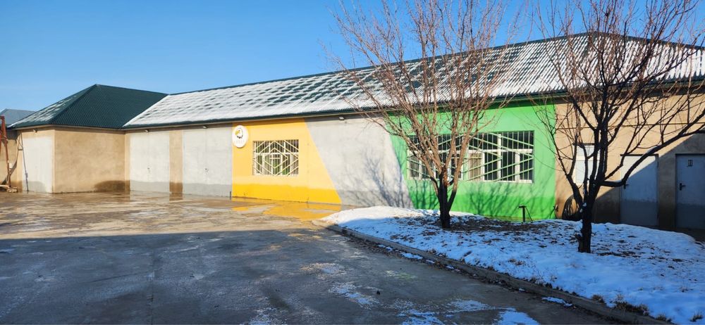 Сдается коммерческое здания