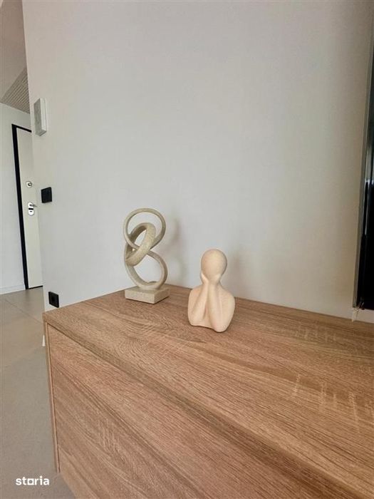 Inchiriere apartamet 2 camere bloc nou, Paulesti