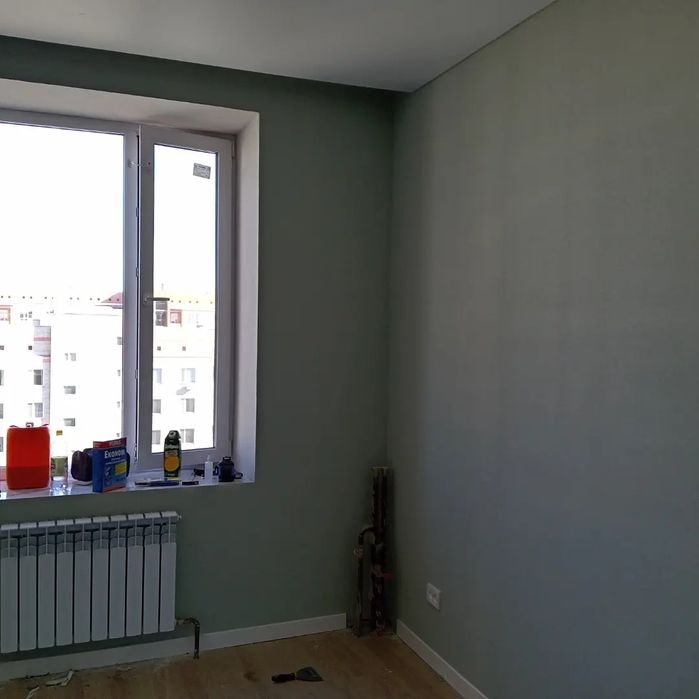 Поклека обоев 5500