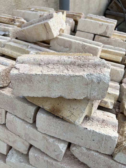 Огнеупорни тухли