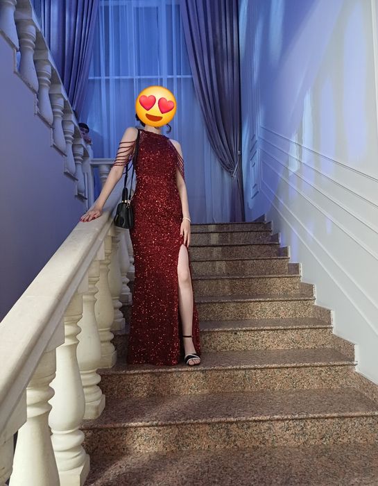 Продам вечернее платье