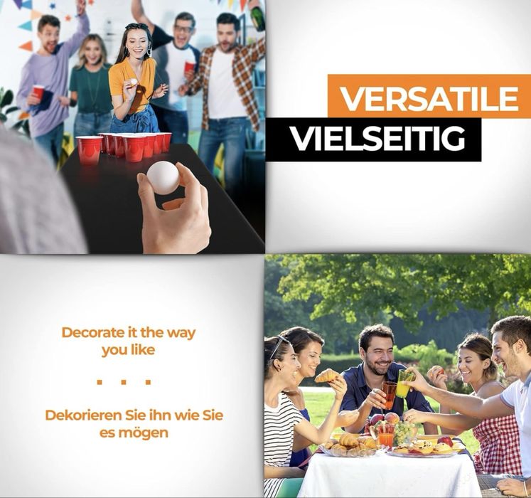 Сгъваема маса Jago®