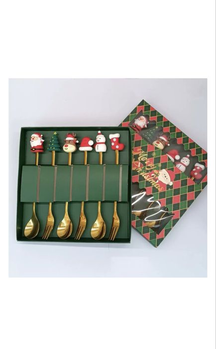 Новогодний набор