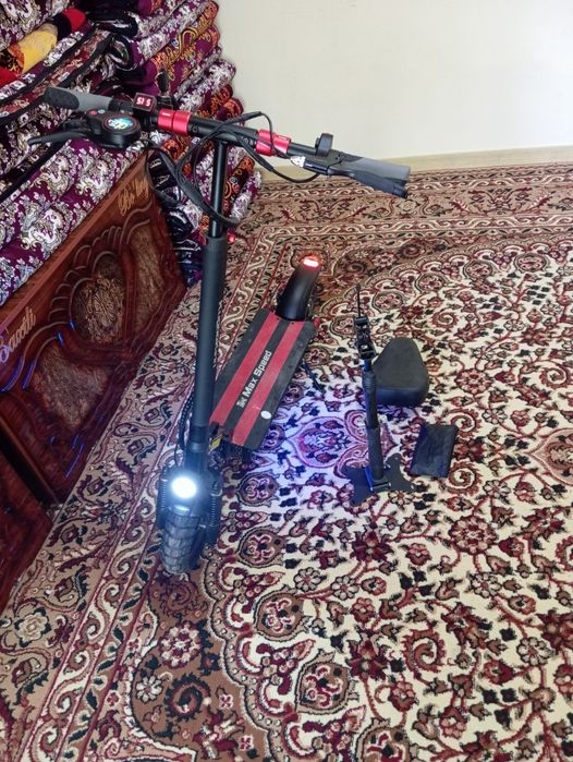 Elektron samakat sotiladi