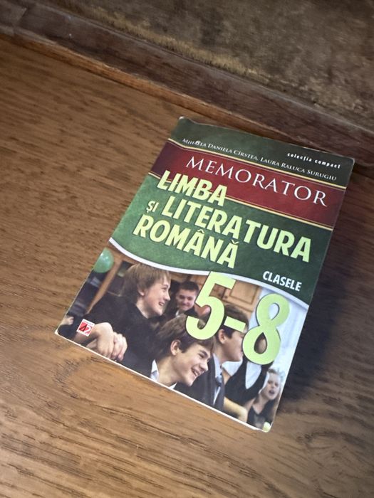 memorator clasele 5-8