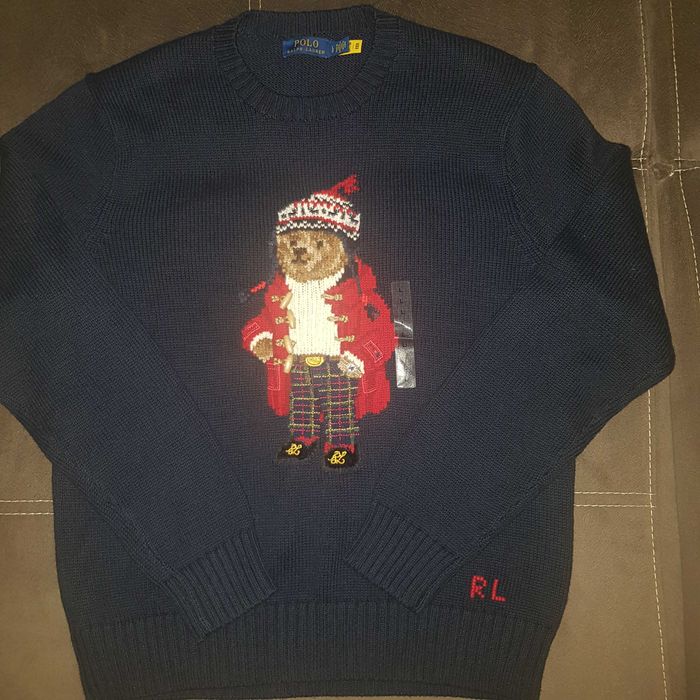 Пуловери Ralph lauren Bear