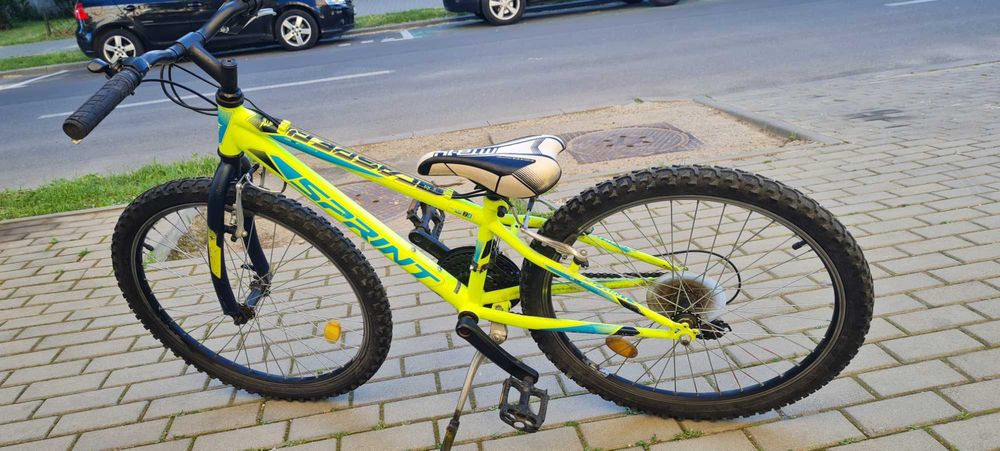 Vand bicicleta mtb 24 inch