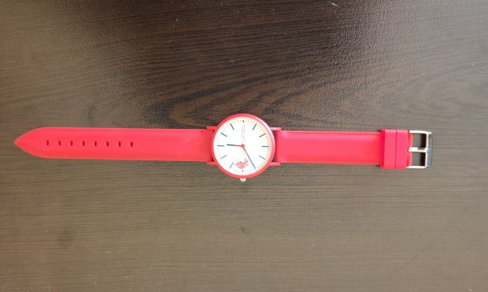 Дамски часовник U.S. Polo Assn.