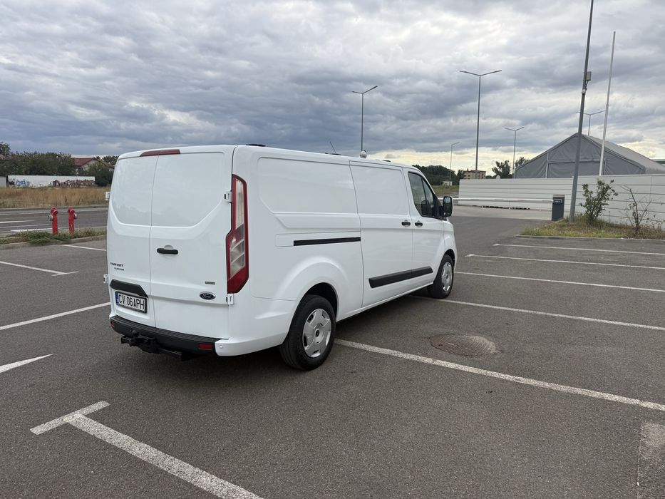 FORD Transit Custom 2018 — imagine 4