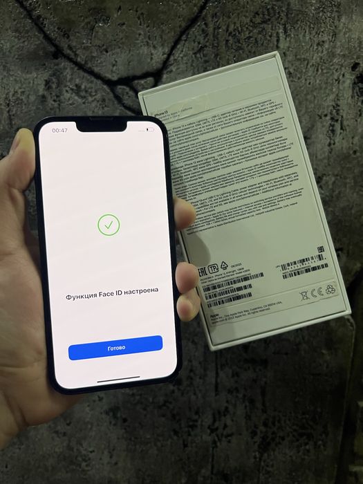 Айфон iPhone 13 128GB 89%