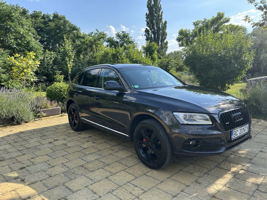 AUDI Q5 2013 — imagine 5