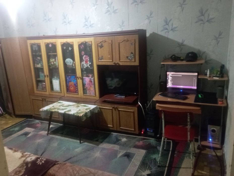 Ипотека Кадышева 2х3/1/4 балкон 1,5х6 Лисунова 1А огород