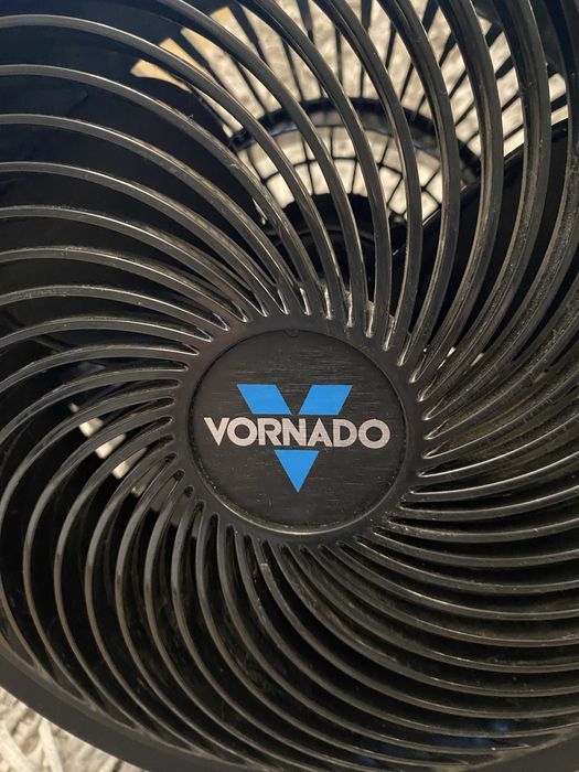 Ventilator camera Vornado 633, super ventilator Vornado circulator aer