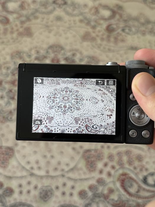 Canon g7x mark iii