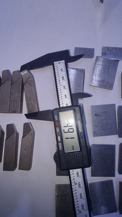 Samakal napayka va rezischala sotiladi