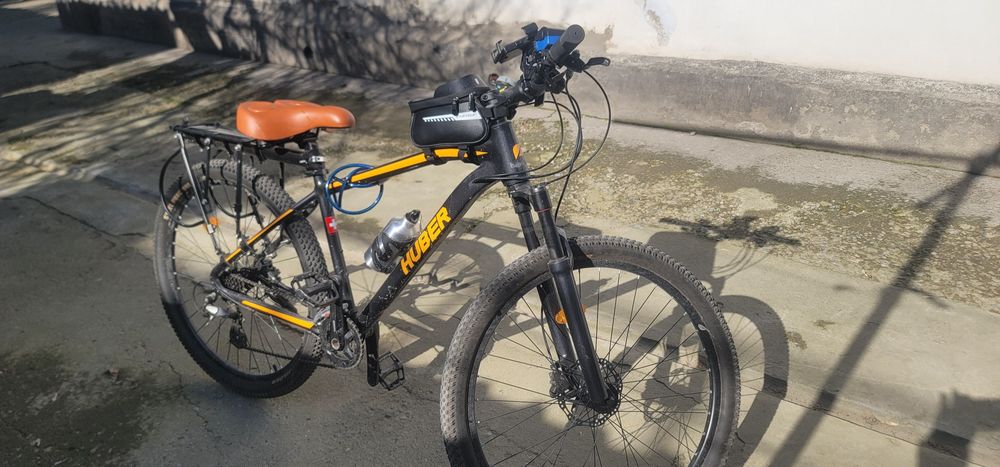 Велосипед HUBER 2024