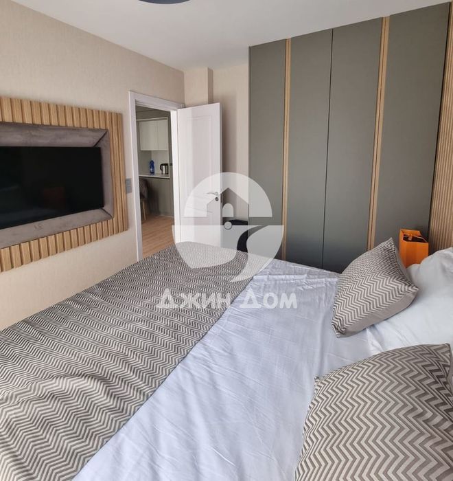 Продава се Двустаен апартамент в к.к. Слънчев бряг - 56 кв.м за 1965 €/кв.м - Снимка #6