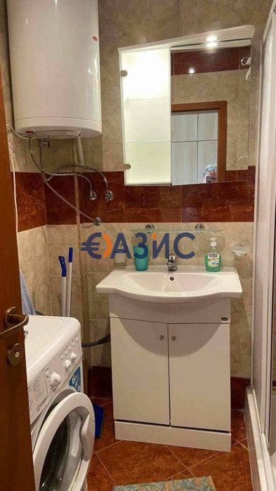 Продава се Едностаен апартамент в Свети Влас - 36 кв.м за 1278 €/кв.м - Снимка #11