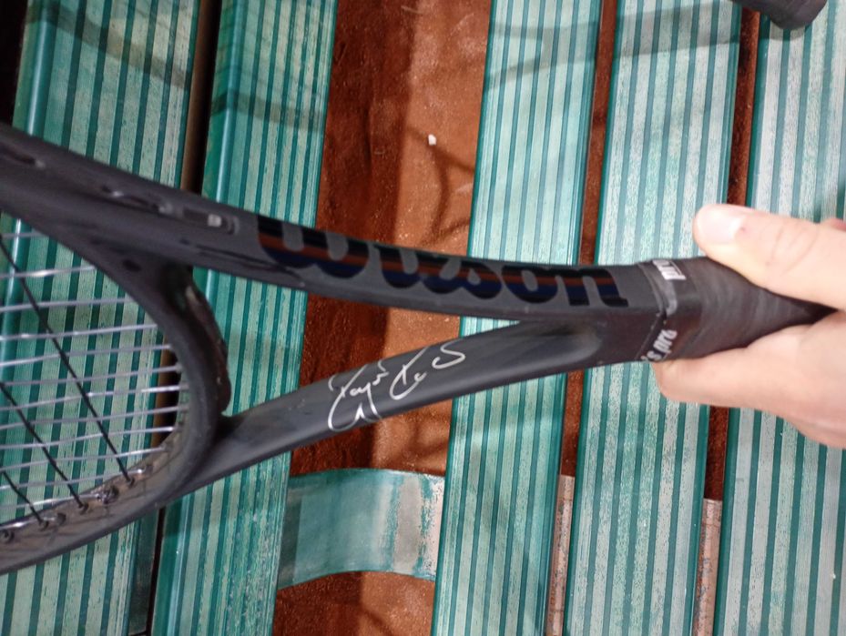 WILSON Pro Staff RF97