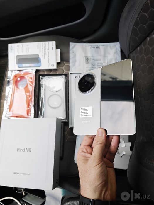Oppo find N6  + гарантия