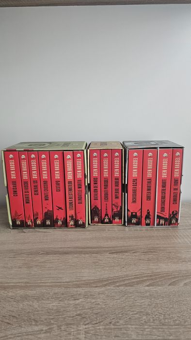 Sven Hassel 14 volume
