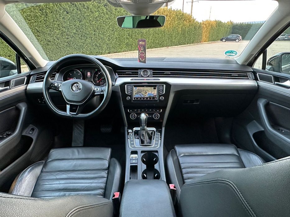 Vând Volkswagen Passat B8 ~2015