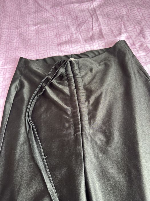 Панталон с широк крачол