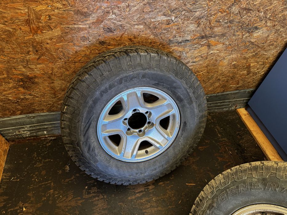 Roti originale toyota j90