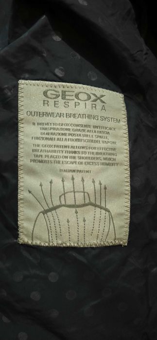 Geox S-дамско яке (10-17)
