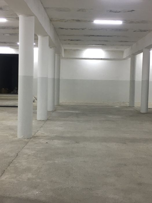 Склад арендага берилади 500  м2