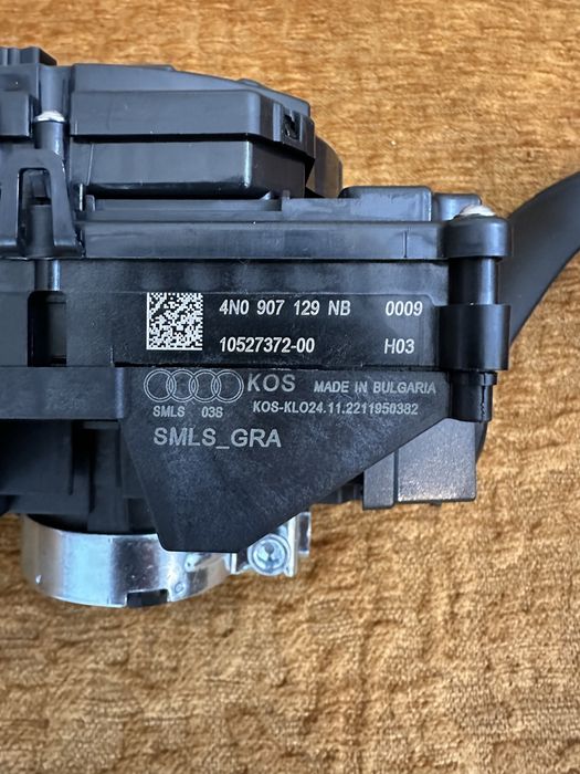Spira volan / SZL Audi A4 B9, A6 C8, Q7 4M : 4N0907129NB / 4M0907129ME
